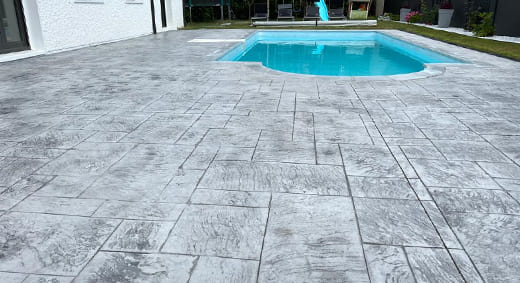 Béton Imprimé Lille (59000) • Prix m2 • Devis Gratuit