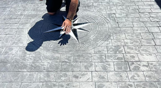 Béton Imprime Tourcoing (59200) • Prix m2 • Devis Gratuit